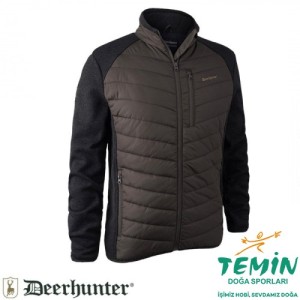 DEERHUNTER Moor Padded Kahverengi Mont L