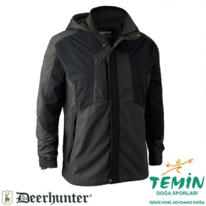 DEERHUNTER Strike Siyah Uzun Mont 50