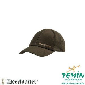 DEERHUNTER Game Cap Yeşil Şapka