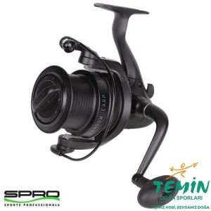 SPRO Shadow Carp 6+1 BB 6500 Olta Makinesi