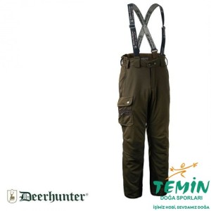 DEERHUNTER Muflon Deer-Tex 376 Yeşil Pantolon 52