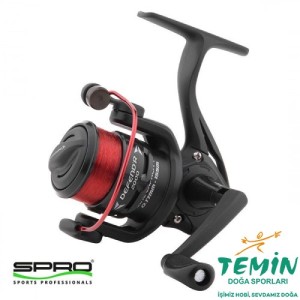 SPRO Defendr 4000 Misina Sarılı Olta Makinesi 1/1