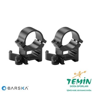 T. BARSKA 30MM WEAVER / Yüksek Dürbün Ayağı