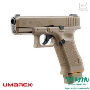 UMAREX Glock 19X Airsoft Tabanca - FDE
