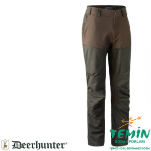 DEERHUNTER Strike Su Geçirmez K.Yeşil Pantolon 52