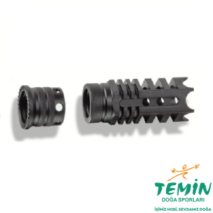 Derya Arms MK-12 Alev Gizleyen