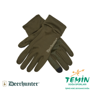 DEERHUNTER Rusky Silent Eldiven 391 Peat L