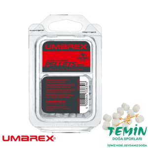 Umarex Hızlı Namlu Temizleme Keçesi - 4.5mm