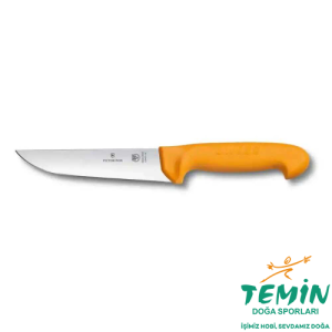 Victorinox 14cm Sarı Swibo Kasap Bıçağı