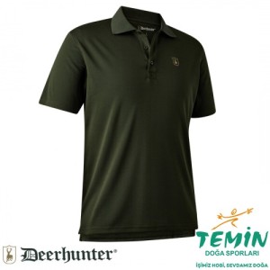 DEERHUNTER Climate 37,5 Polo Tişört 2XL