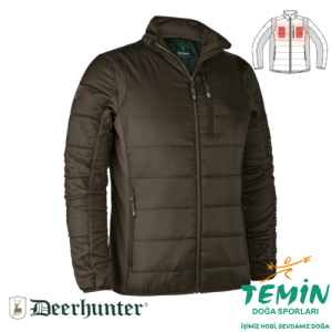 DEERHUNTER Heat Padded Kahverengi Mont M