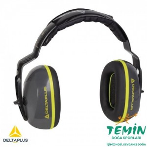 DELTAPLUS Interlagos Başbantlı 28DB Atış Kulaklığı