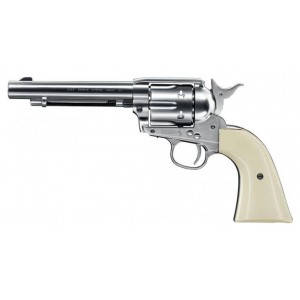 Umarex Colt SAA .45 Full Metal 5.5'' Havalı Tabanca (Nikel)