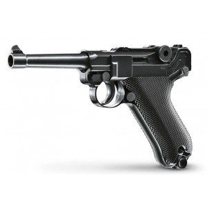 Umarex Legends P08 4.5mm Havalı Tabanca