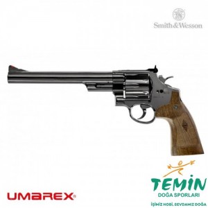 Umarex Smith & Wesson M29 8 3/8'' 4,5mm Havalı Tabanca