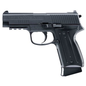 Umarex HPP Airgun 4.5mm Siyah Havalı Tabanca