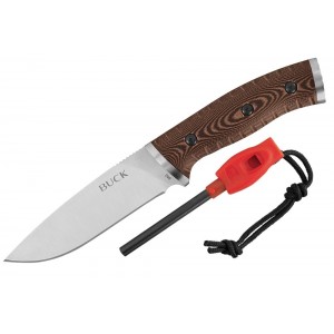 Buck 863 Selkirk Bıçak ve Ateşleyici