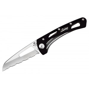 Buck 418 Vertex Testere Ağızlı Çakı