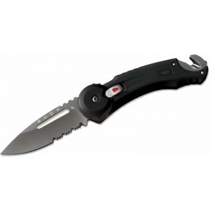Buck 753 Redpoint Rescue Çakı (Blisterli)