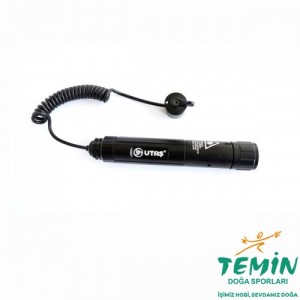 Utaş UTS-15 Dahili Fener ve Kırmızı Lazer İşaretleme Ünitesi