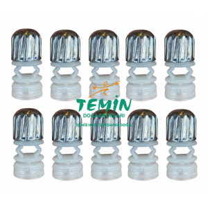 Ateşci 12 Kalibre Dolum İçin Kelle Kurşun