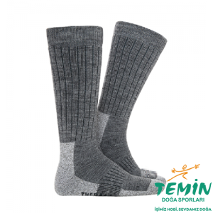 Thermoform Extreme Çorap Gri