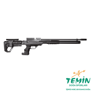 Kral Arms Puncher Rambo Black PCP Havalı Tüfek