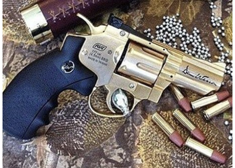 Havalı Tabanca Alanlara Saçma ve Tüp HEDİYE!