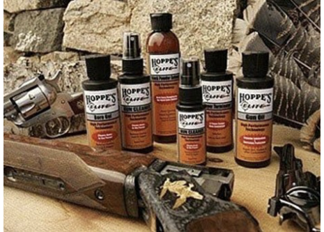 Dünyaca Ünlü Silah Temizlik Bakım Yağları