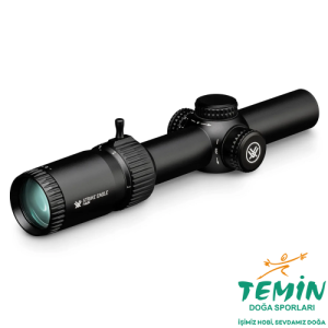 Vortex Strike Eagle 1-6x24 AR BDC3 MOA Tüfek Dürbünü