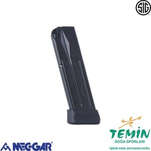 MEC-GAR Sig Pro 2022 9MM 17RD AFC Tabanca Şarjörü