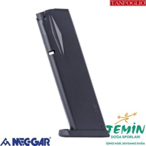 MEC-GAR Witness/Tanfoglio 9MM AFC Siyah Şarjör