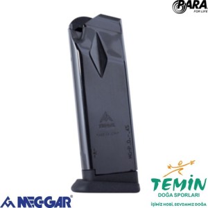 MEC-GAR Para-Ordnance P 13 Siyah Tabanca Şarjörü