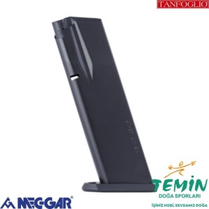 MEC-GAR Tanfoglio Wtns/LF.45 ACP 10 RD HT AFC ŞRJ.
