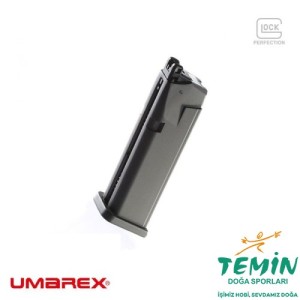 UMAREX Glock17 Airsoft Tabanca Şarjörü