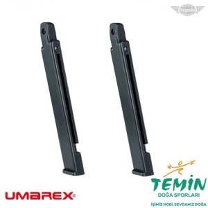 UMAREX  Makarov 4,5MM Havalı Tabanca Şarjörü