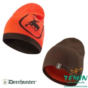 DEERHUNTER Cumberland 669 Çift Taraflı Turuncu Bere