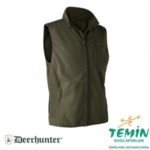 DEERHUNTER Gamekeeper Bonded 371 Polar Yelek  2XL