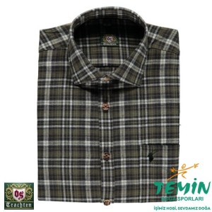 T. OS-TrachtenKareli Uzun Kollu Gömlek 39/40