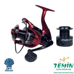 DFT Magnum 4000 5+1 Bb Olta Makinası