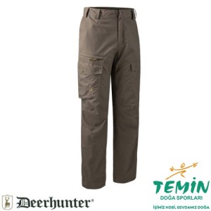DEERHUNTER Lofoten Bark Pantolon 50