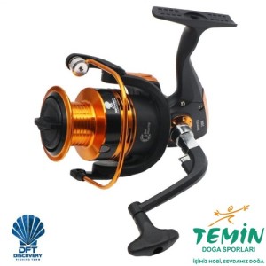 DFT Twister 3000 3 BB Olta Makinesi Gold