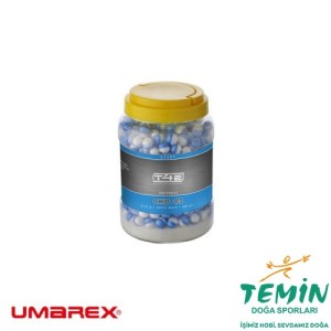 UMAREX T4E CB .43 cal. Tebeşir Topu (2 X 250 li )