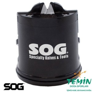 SOG SH02 Tezgah Üstü Bıçak Bileyici