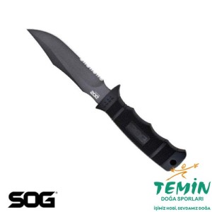 S. SOG M37K Seal Pup Kydex Sheath Bıçak