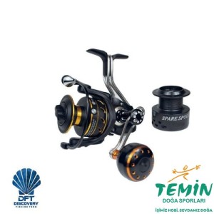 S. DFT Exdor 4000 9+1 BB Olta Makinesi