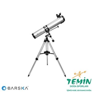 BARSKA675POWER900114 StarwatcherRefractor Teleskop