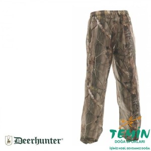 T. DEERHUNTER Süper Deer-Light Camo Yağmur Pantolonu S