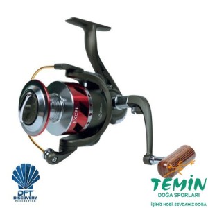 DFT Excel 5000  5+1 Bb Olta Makinası