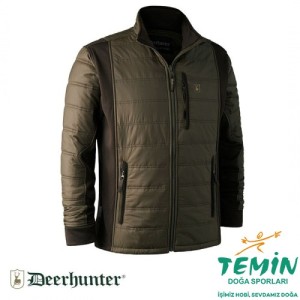 DEERHUNTER Muflon Zip-In Thinsulate Yeşil Mont 48